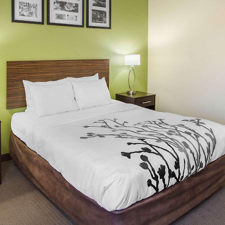 Sleep Inn & Suites Bakersfield North Exteriér fotografie