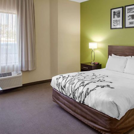 Sleep Inn & Suites Bakersfield North Exteriér fotografie