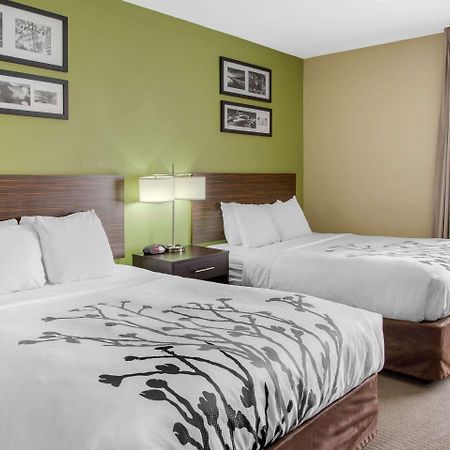 Sleep Inn & Suites Bakersfield North Exteriér fotografie