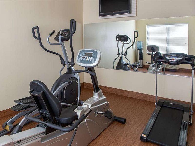 Sleep Inn & Suites Bakersfield North Exteriér fotografie