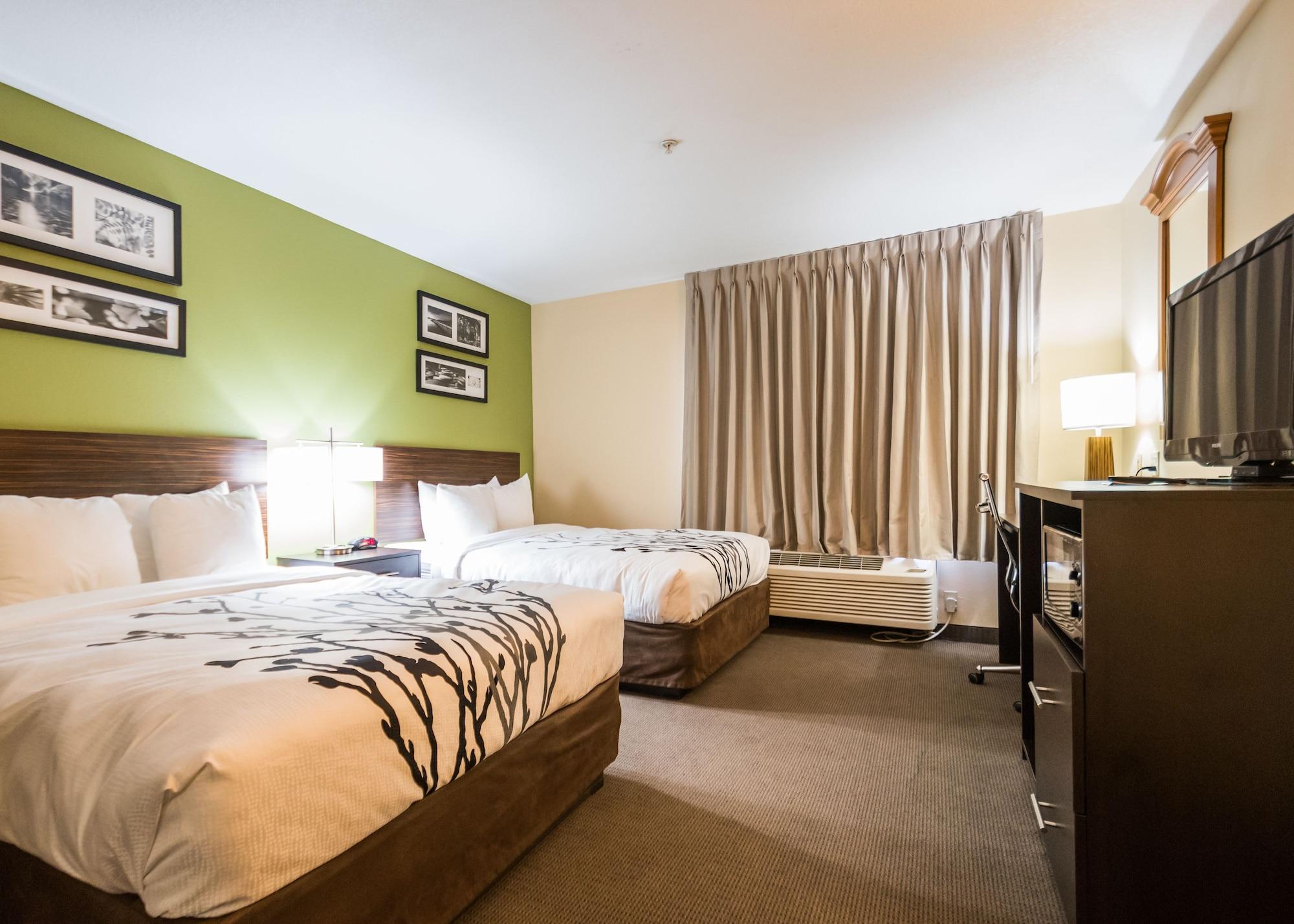 Sleep Inn & Suites Bakersfield North Exteriér fotografie