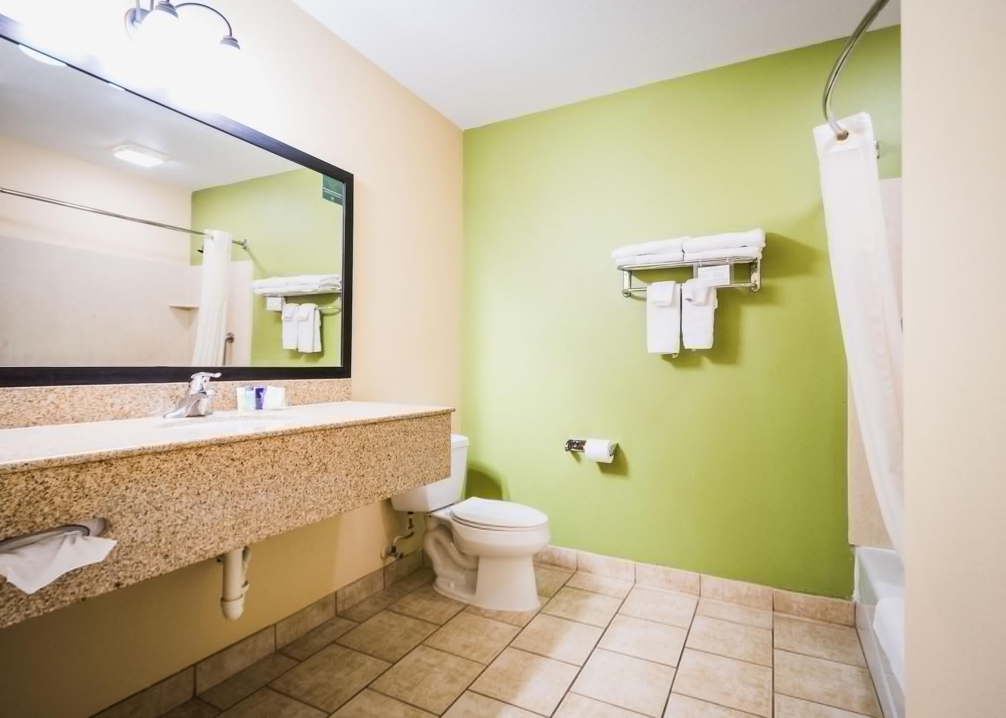 Sleep Inn & Suites Bakersfield North Exteriér fotografie