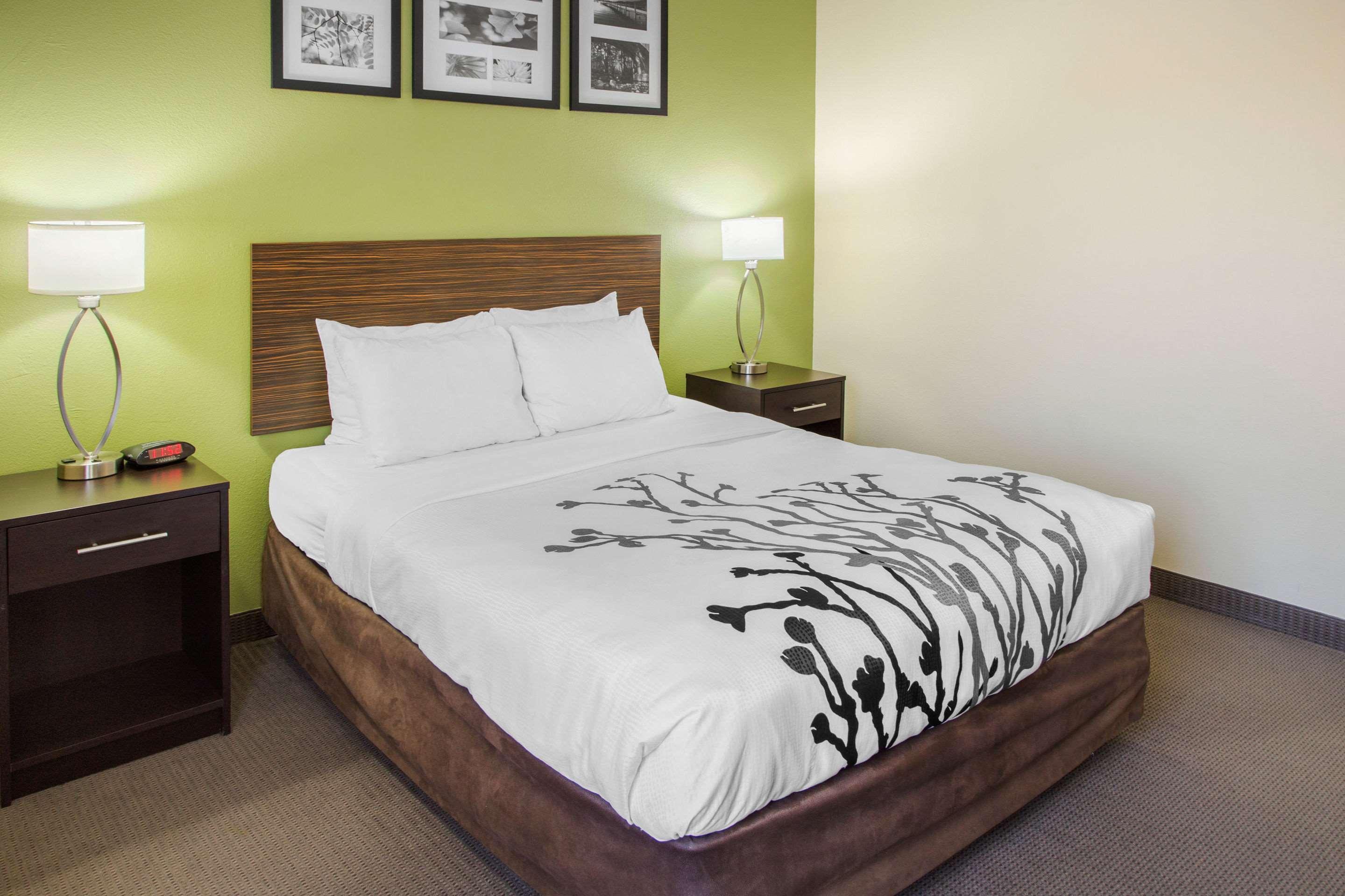 Sleep Inn & Suites Bakersfield North Exteriér fotografie