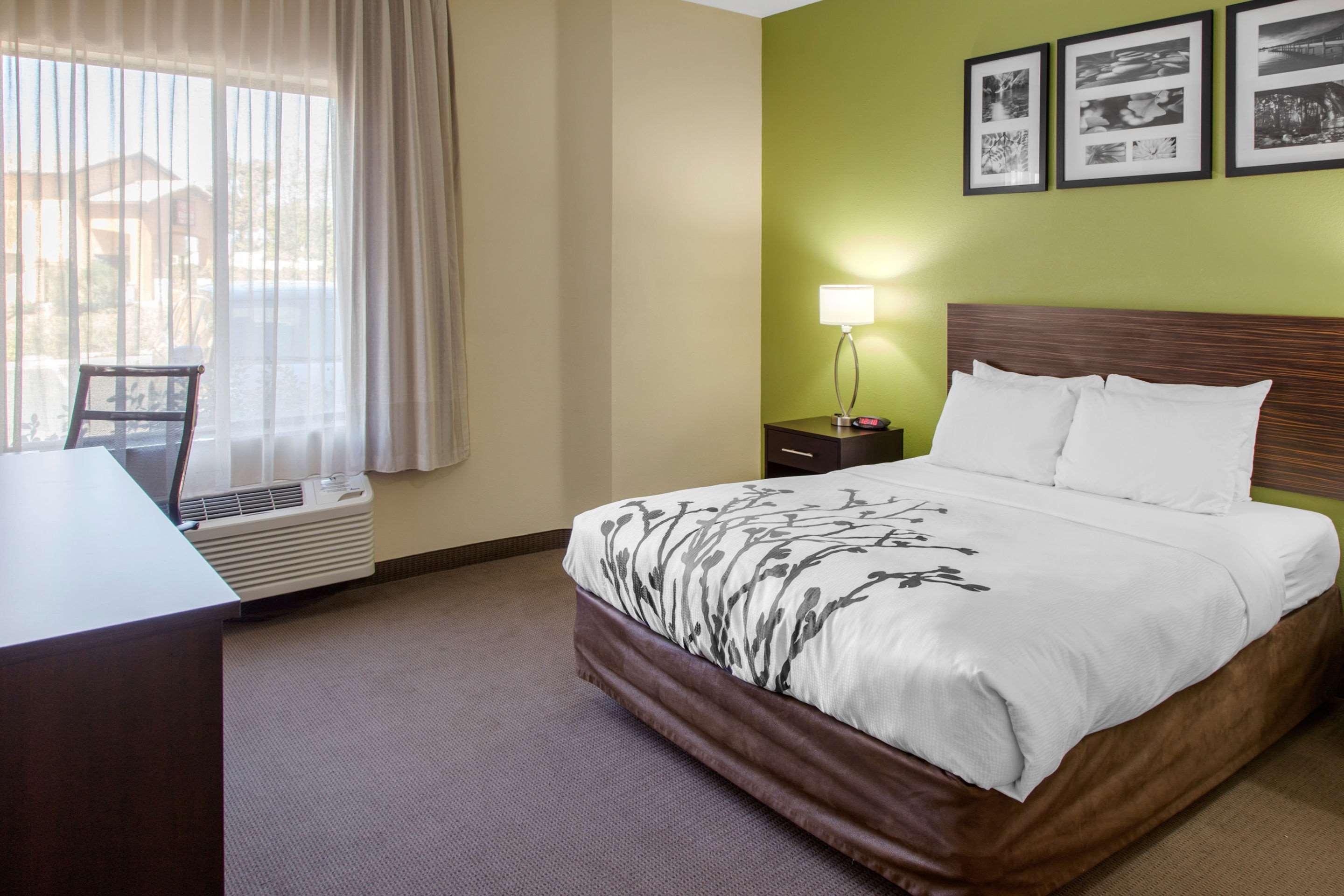 Sleep Inn & Suites Bakersfield North Exteriér fotografie