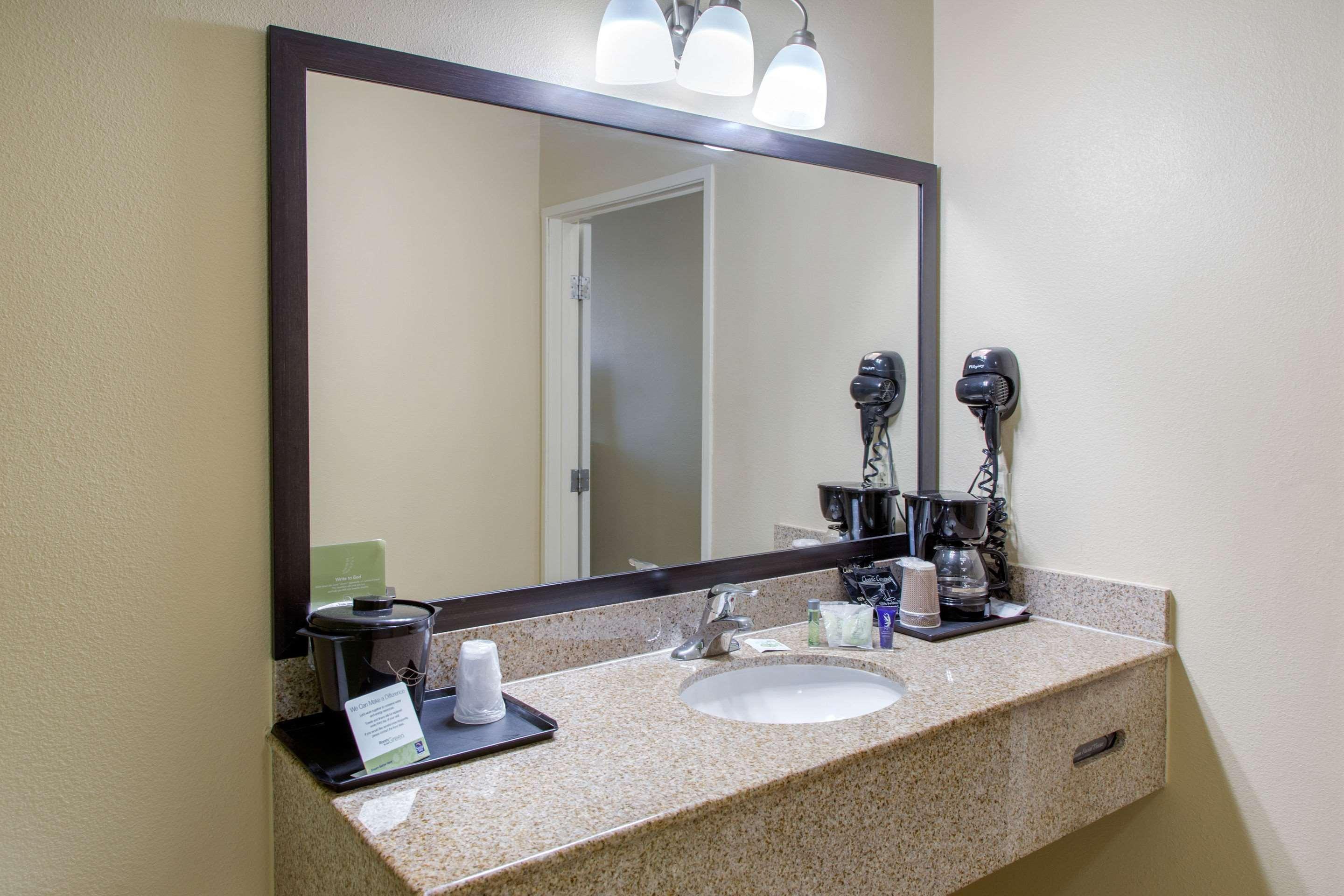 Sleep Inn & Suites Bakersfield North Exteriér fotografie
