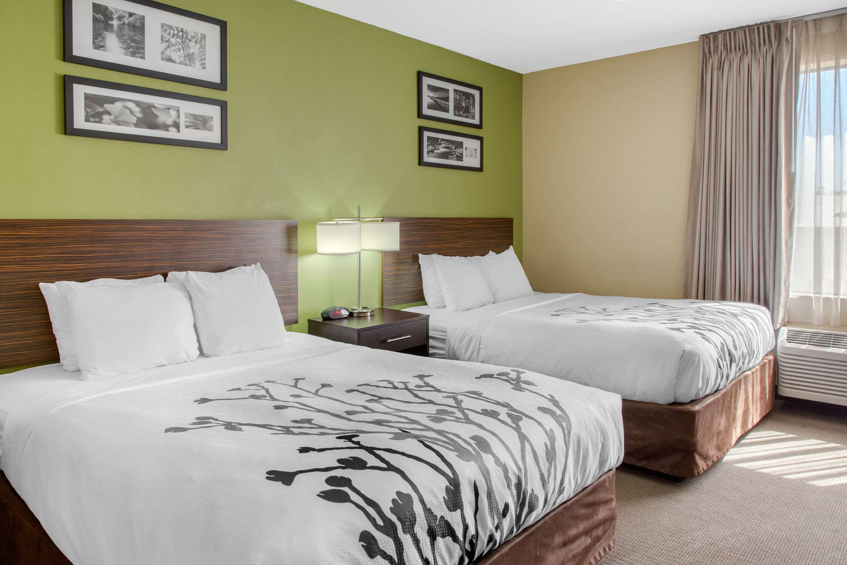 Sleep Inn & Suites Bakersfield North Exteriér fotografie