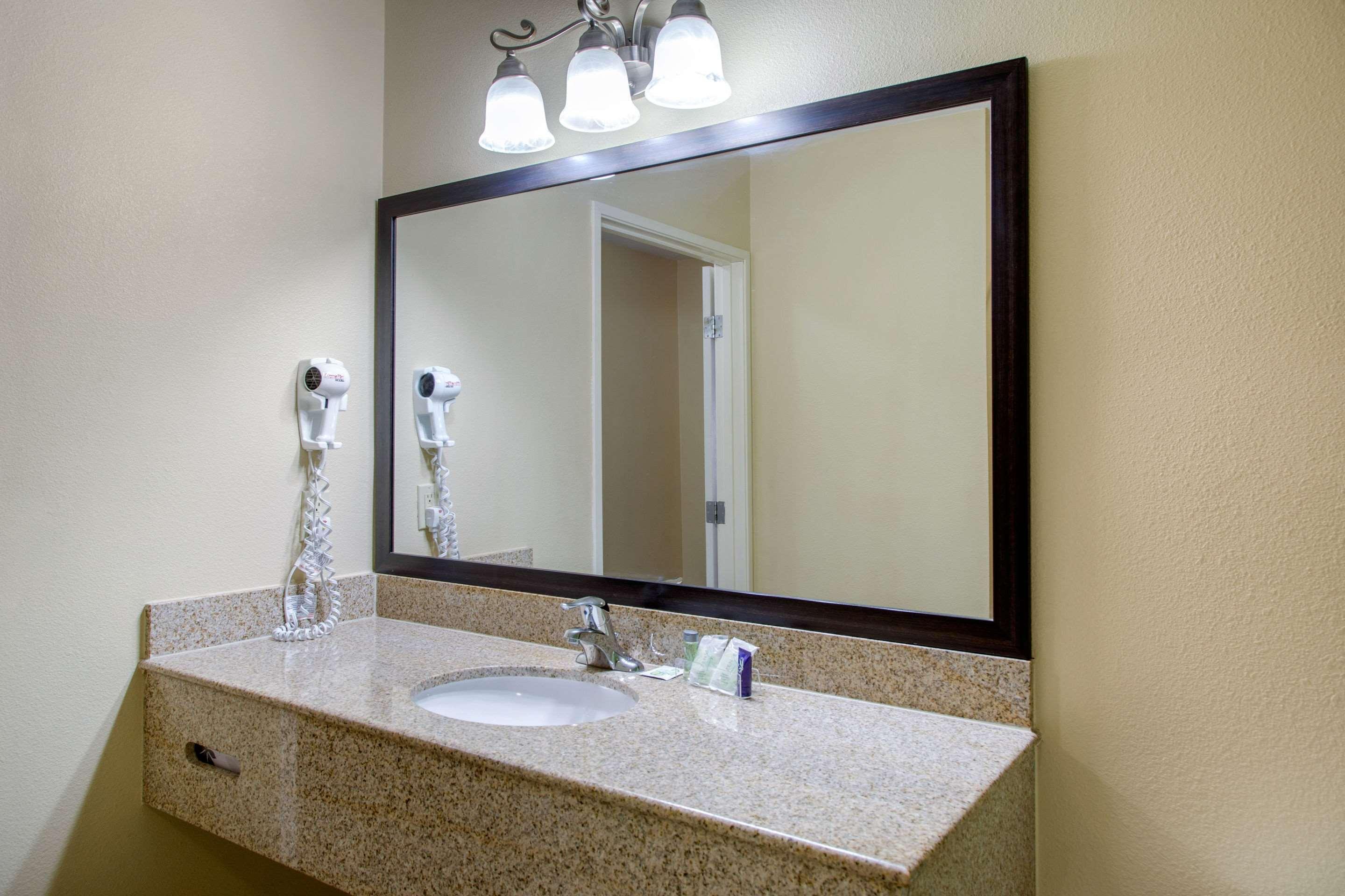 Sleep Inn & Suites Bakersfield North Exteriér fotografie