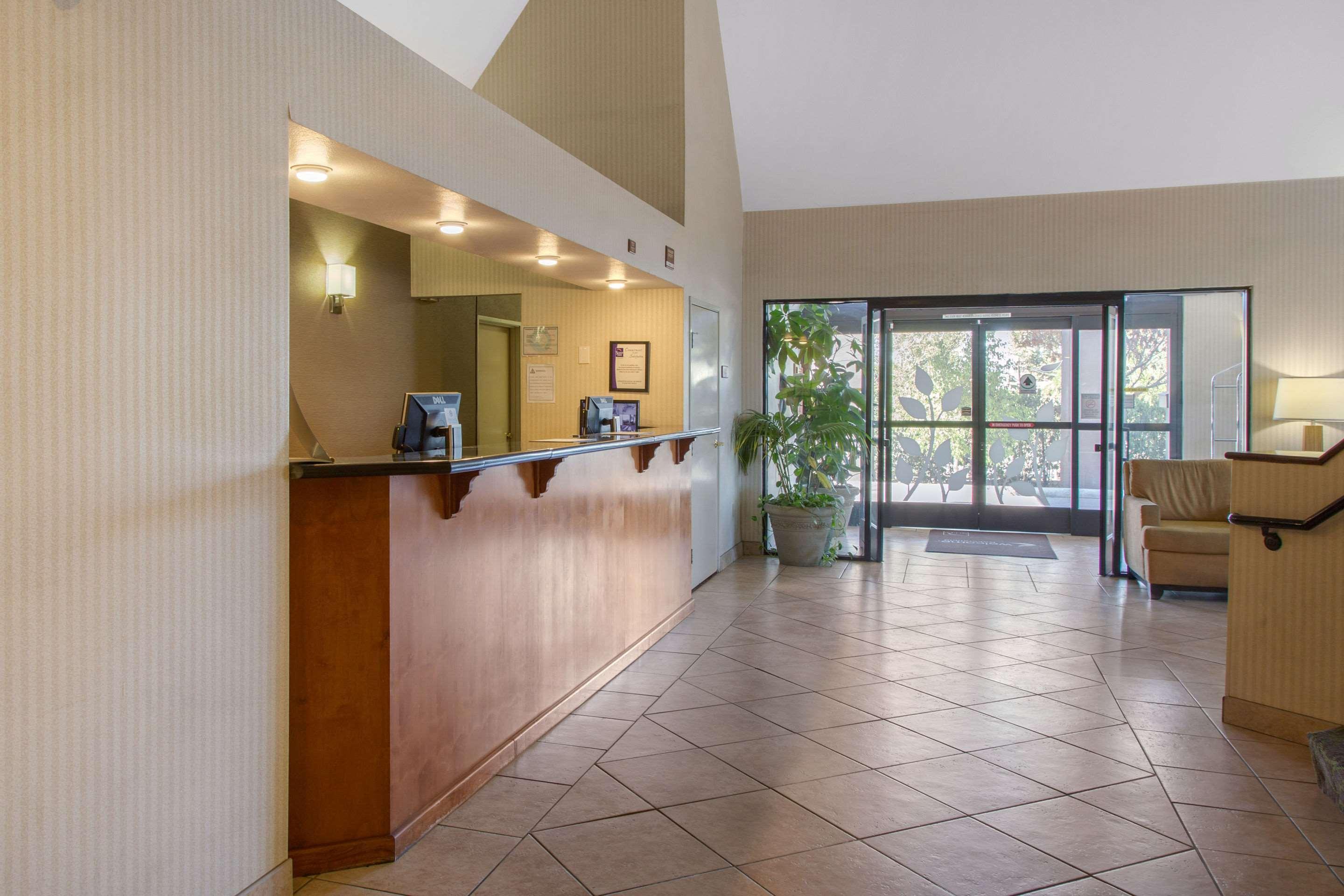 Sleep Inn & Suites Bakersfield North Exteriér fotografie