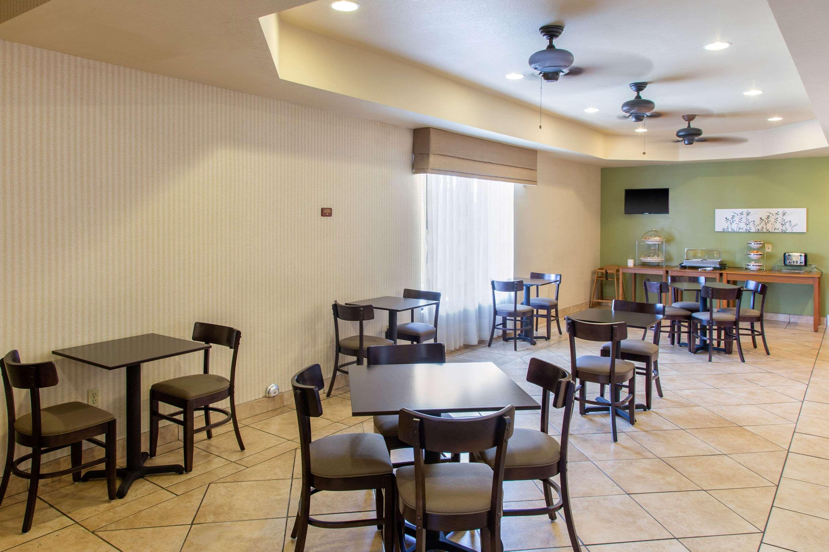Sleep Inn & Suites Bakersfield North Exteriér fotografie