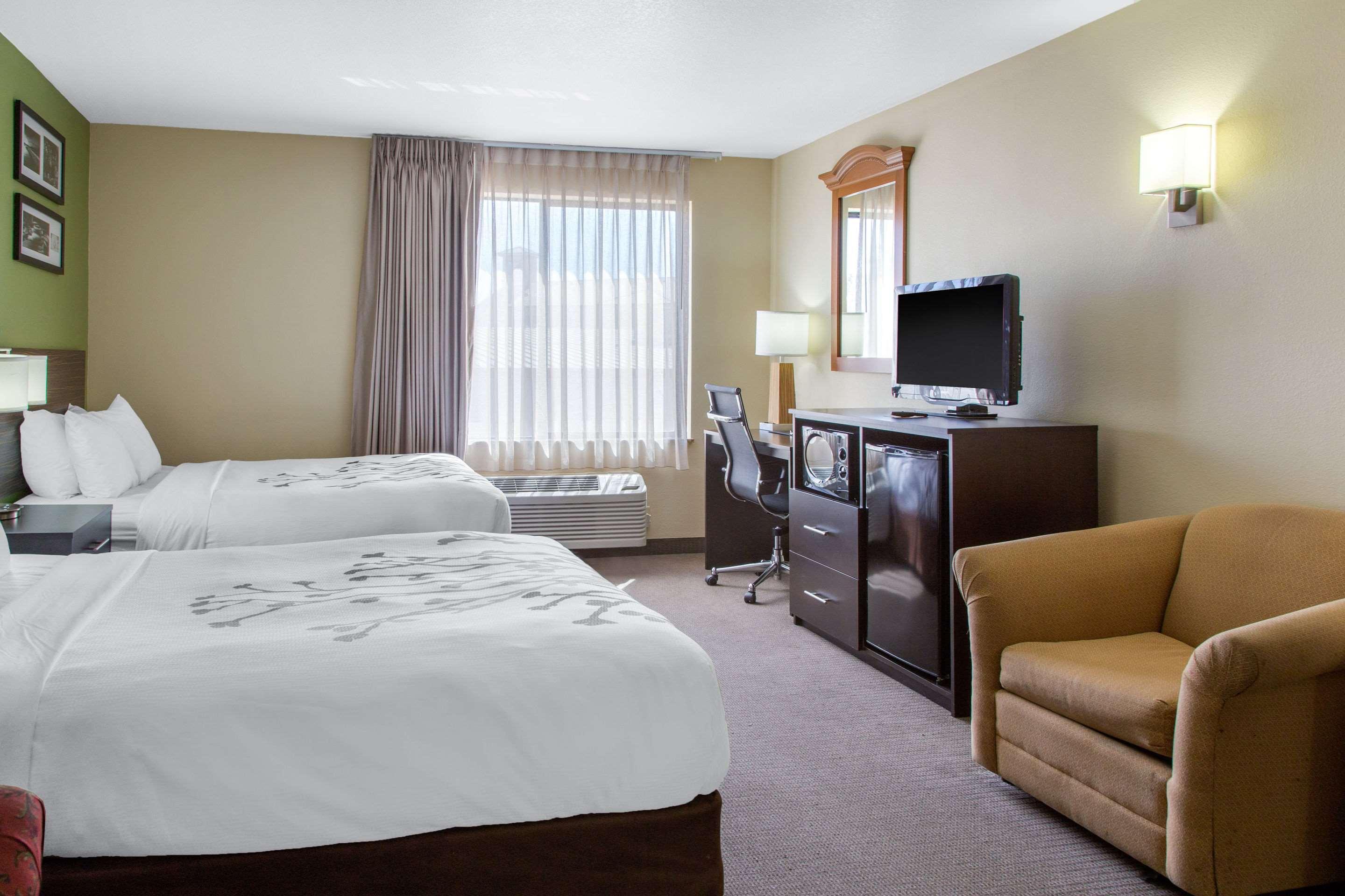 Sleep Inn & Suites Bakersfield North Exteriér fotografie