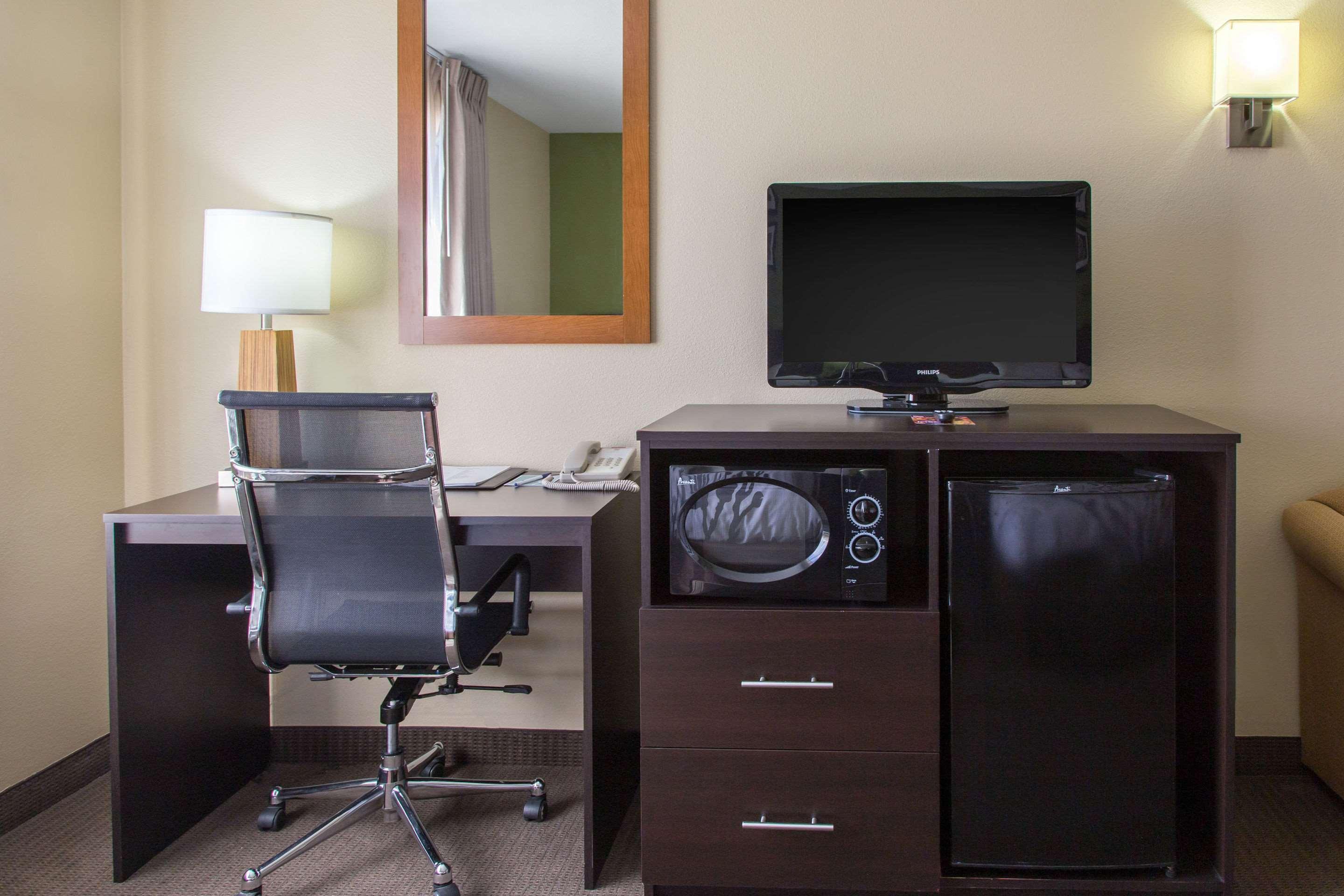 Sleep Inn & Suites Bakersfield North Exteriér fotografie