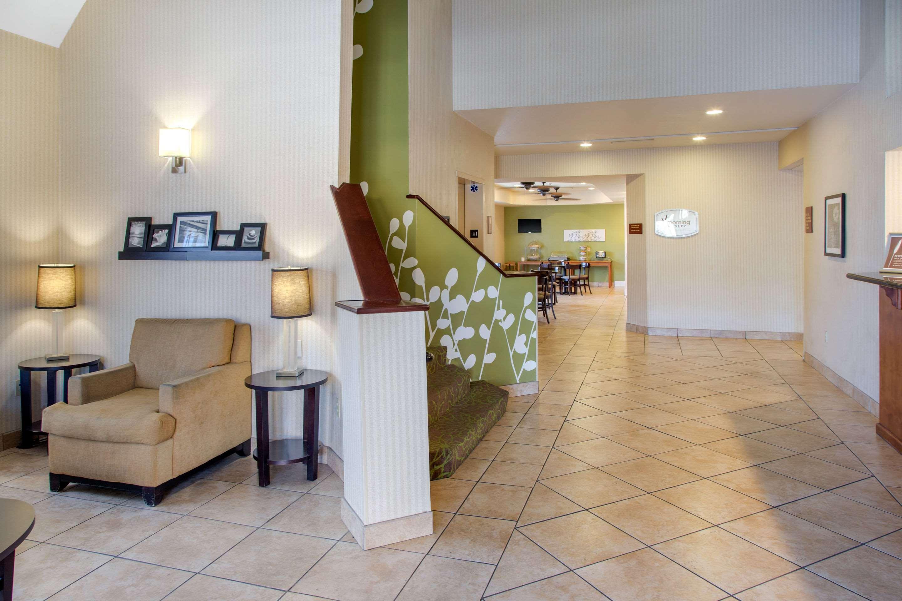 Sleep Inn & Suites Bakersfield North Exteriér fotografie