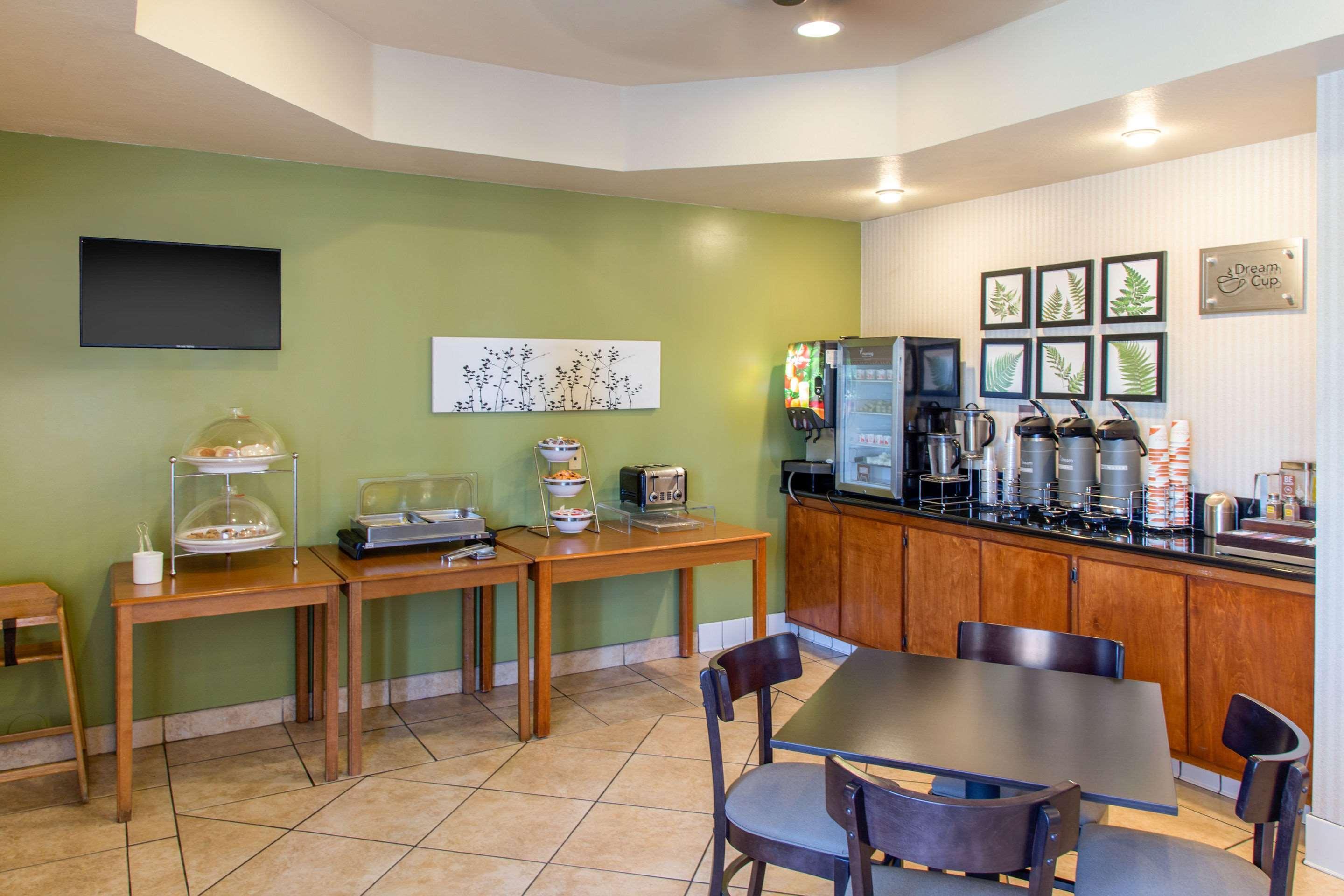 Sleep Inn & Suites Bakersfield North Exteriér fotografie