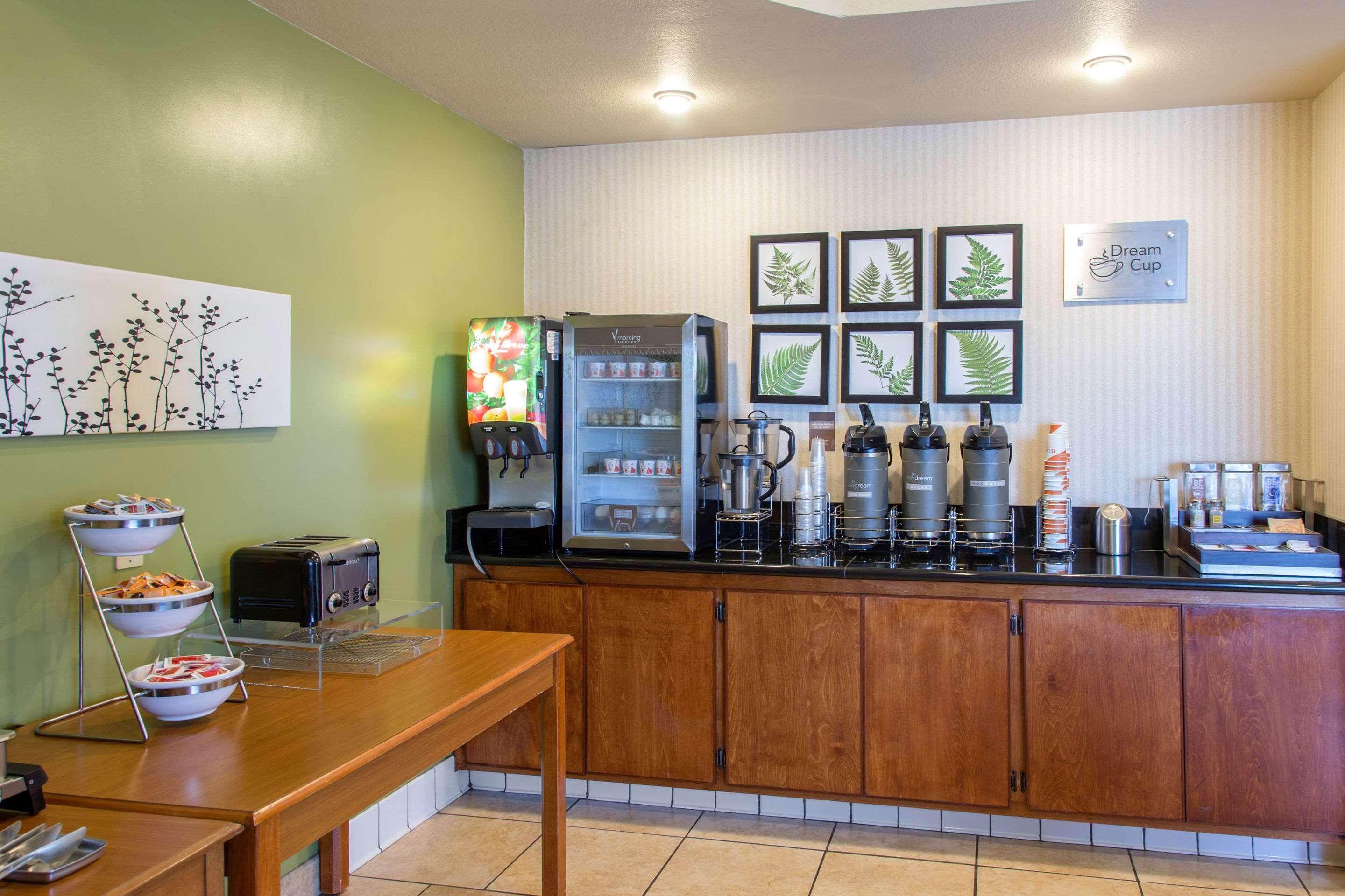 Sleep Inn & Suites Bakersfield North Exteriér fotografie