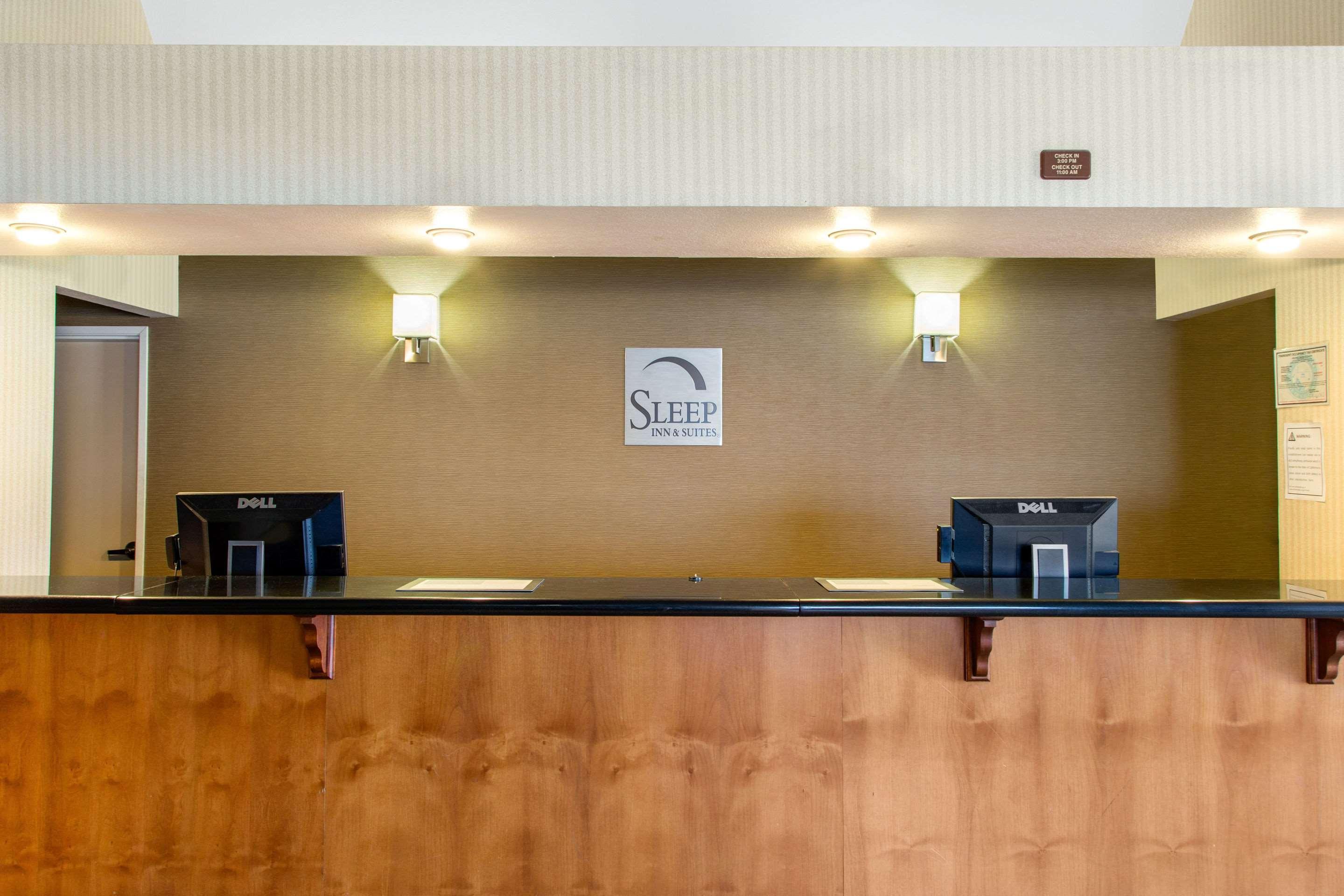Sleep Inn & Suites Bakersfield North Exteriér fotografie
