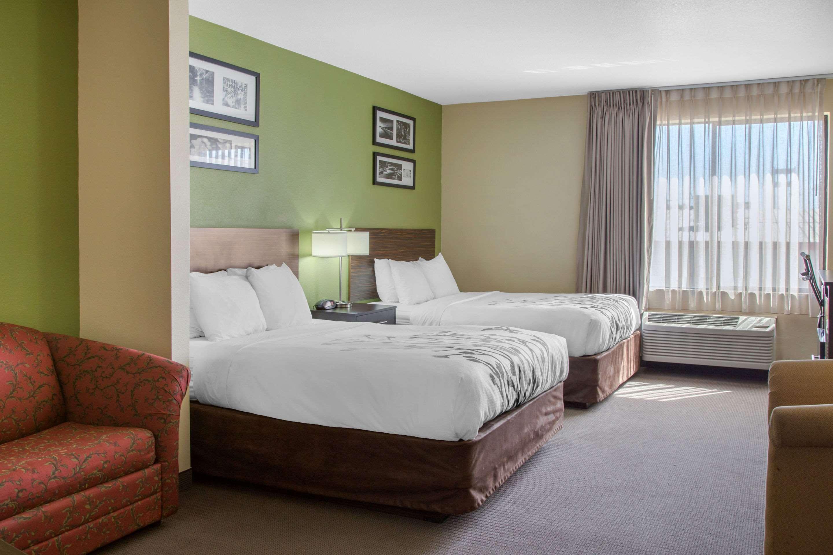Sleep Inn & Suites Bakersfield North Exteriér fotografie