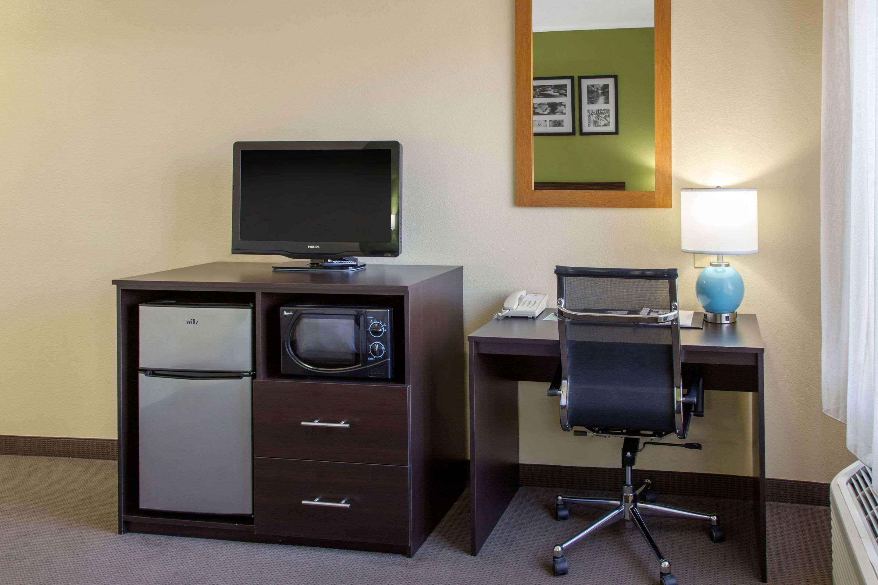 Sleep Inn & Suites Bakersfield North Exteriér fotografie