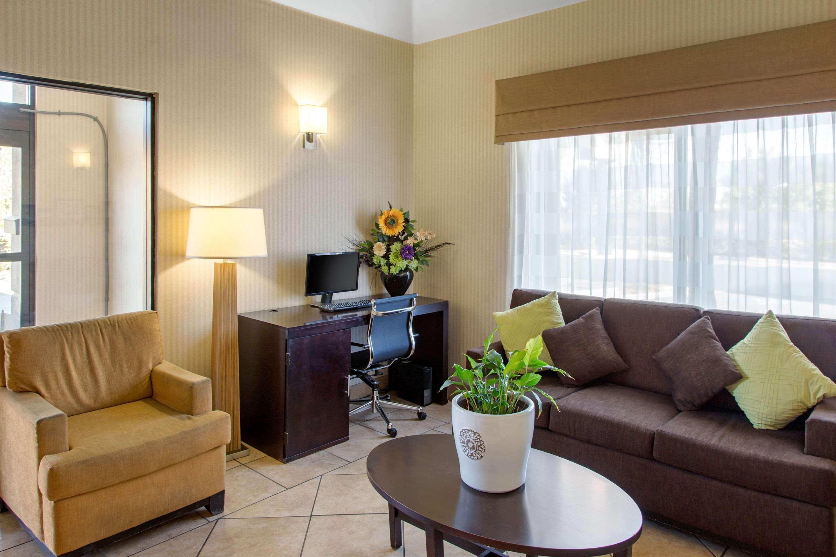 Sleep Inn & Suites Bakersfield North Exteriér fotografie
