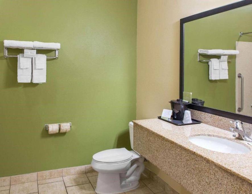 Sleep Inn & Suites Bakersfield North Exteriér fotografie