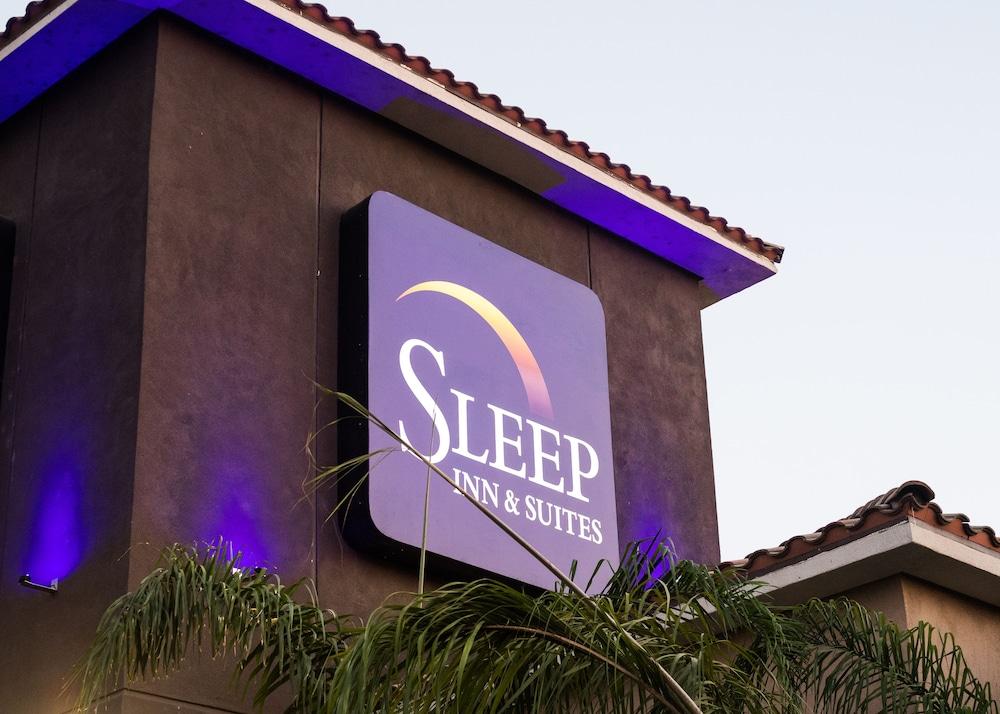 Sleep Inn & Suites Bakersfield North Exteriér fotografie