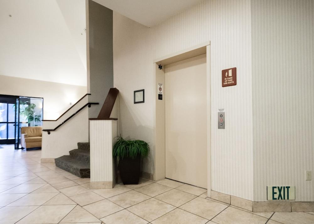Sleep Inn & Suites Bakersfield North Exteriér fotografie