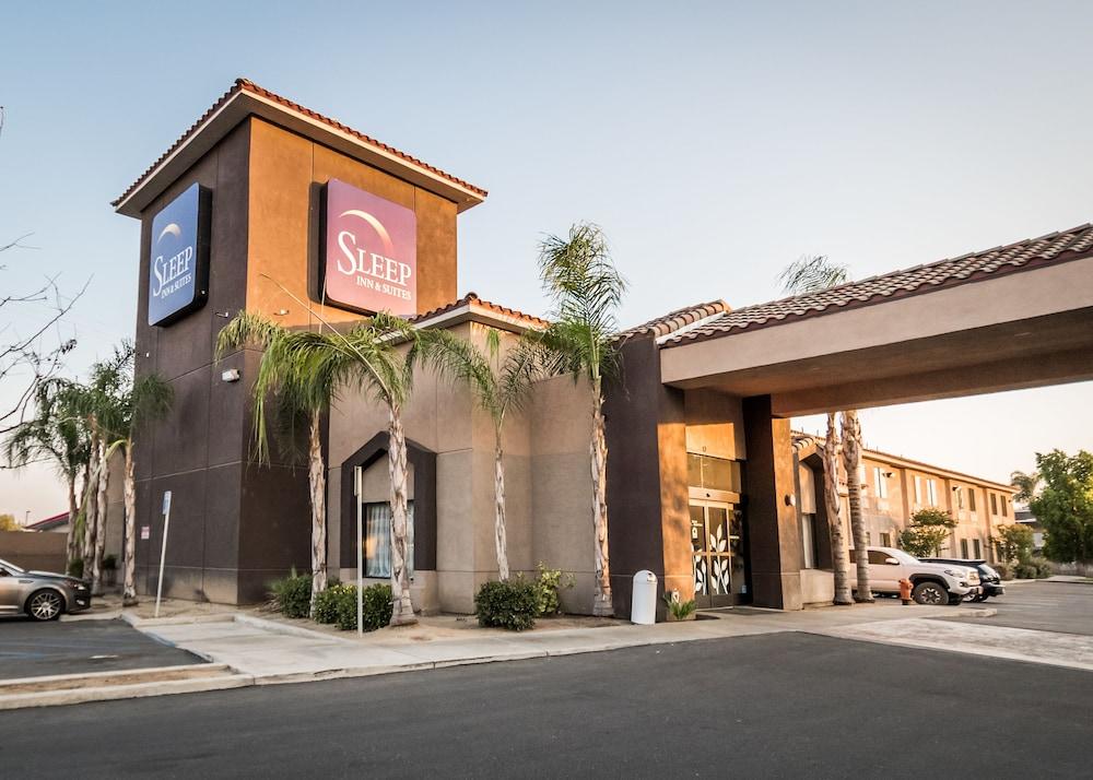 Sleep Inn & Suites Bakersfield North Exteriér fotografie