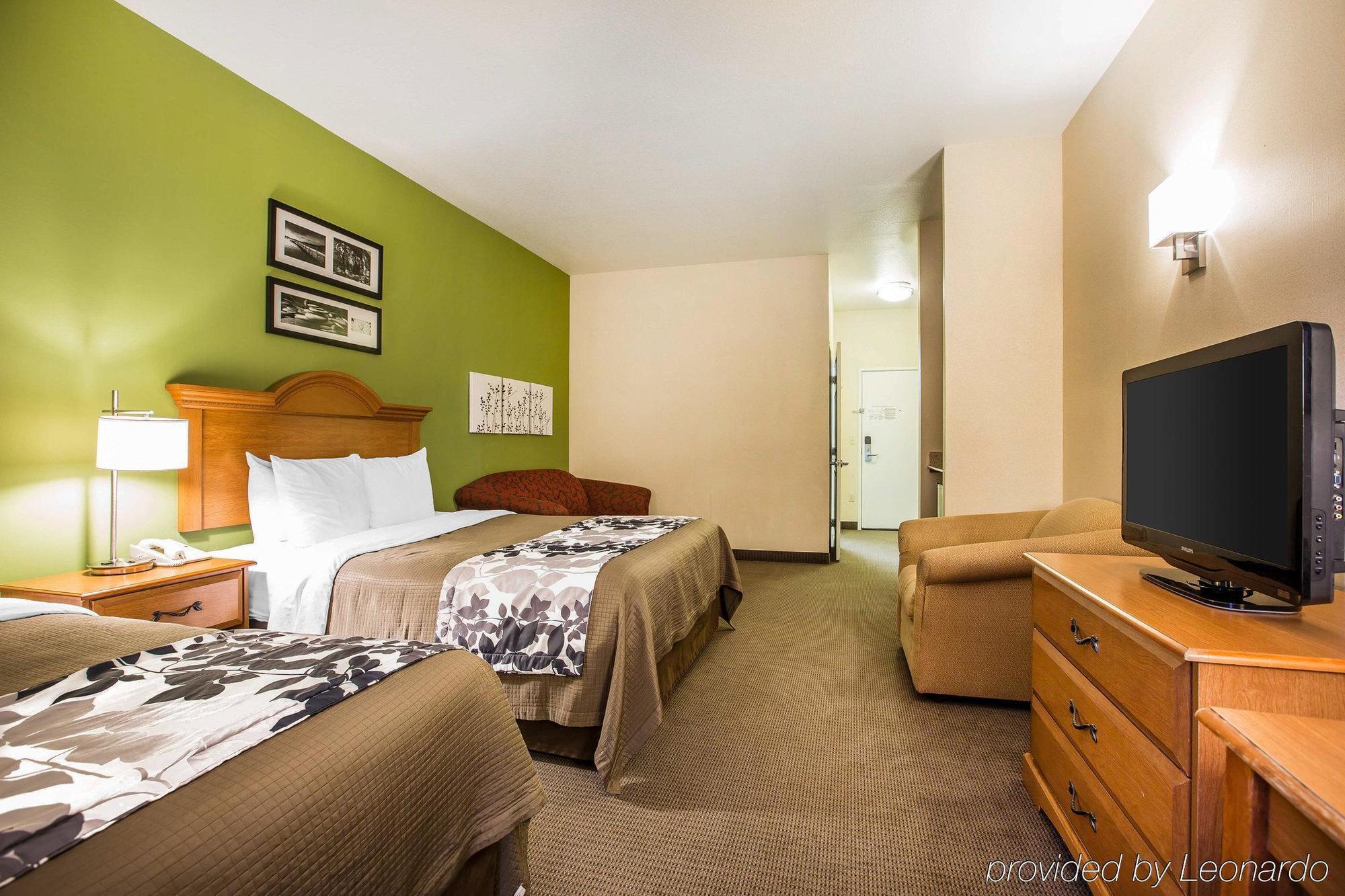 Sleep Inn & Suites Bakersfield North Exteriér fotografie