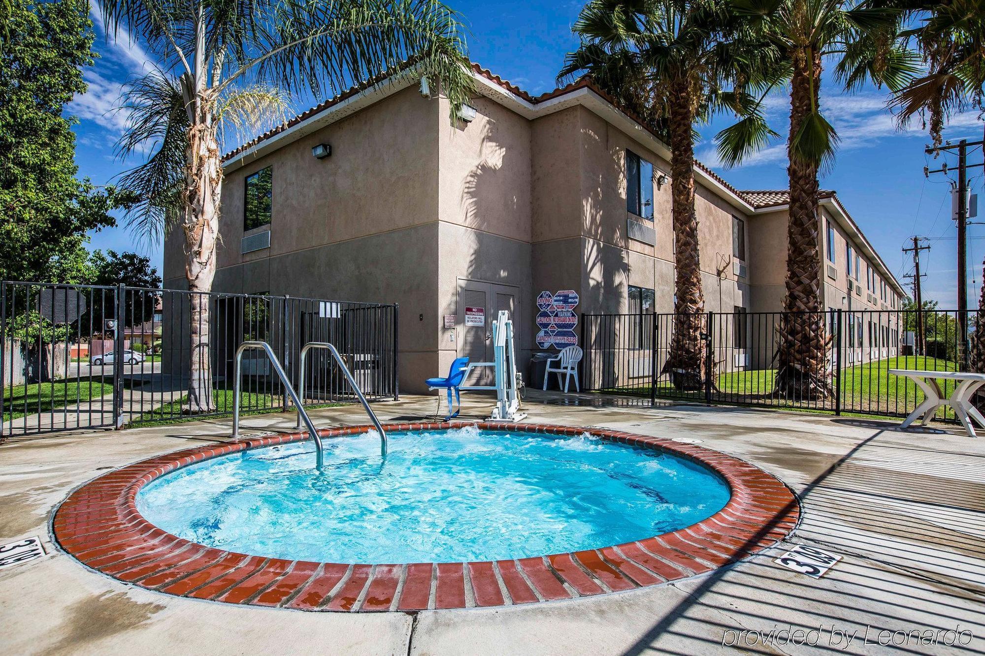 Sleep Inn & Suites Bakersfield North Exteriér fotografie