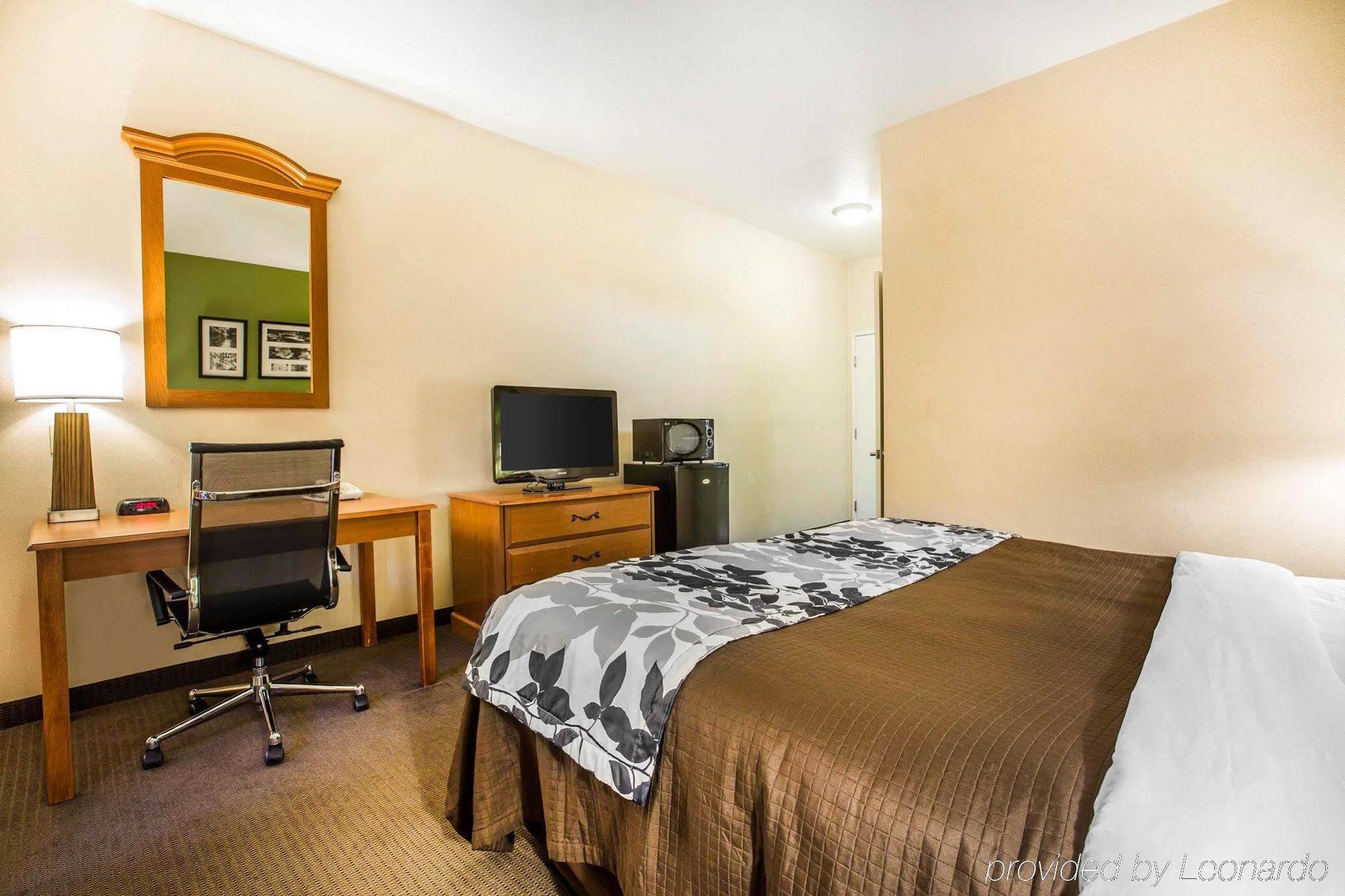 Sleep Inn & Suites Bakersfield North Exteriér fotografie