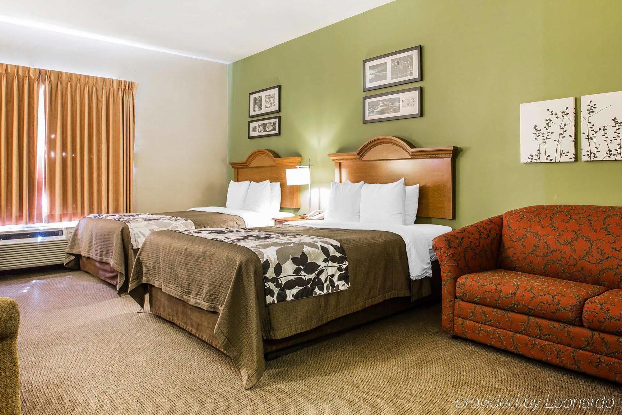 Sleep Inn & Suites Bakersfield North Exteriér fotografie