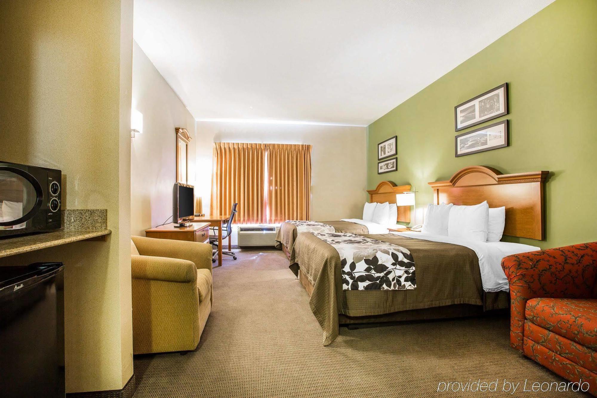 Sleep Inn & Suites Bakersfield North Exteriér fotografie