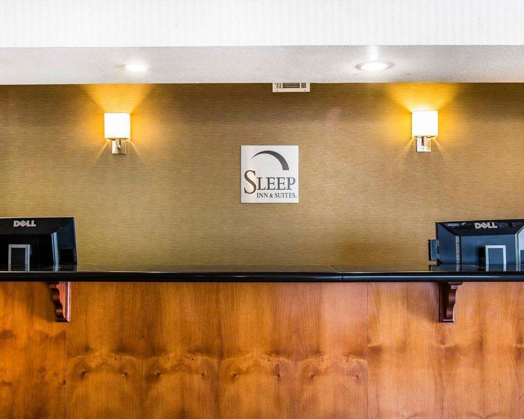 Sleep Inn & Suites Bakersfield North Interiér fotografie