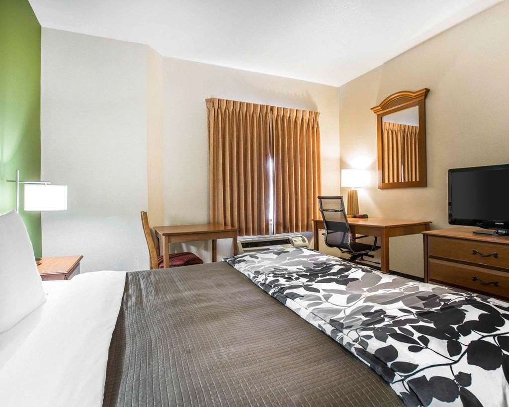 Sleep Inn & Suites Bakersfield North Pokoj fotografie