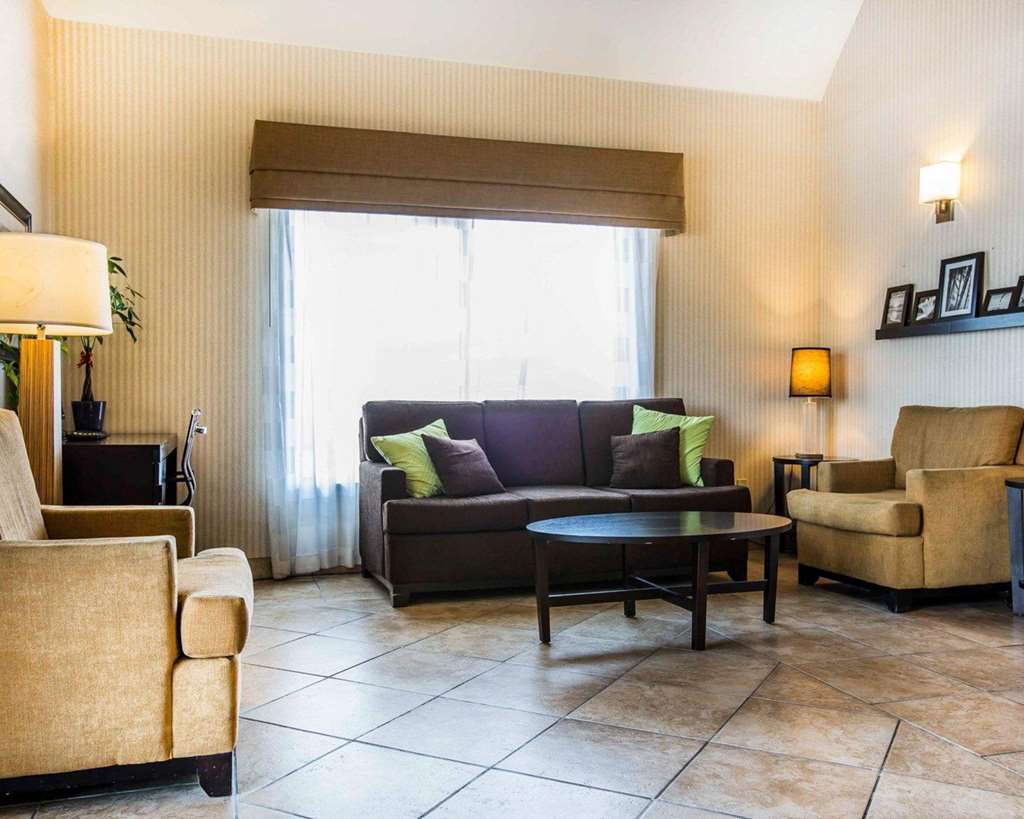 Sleep Inn & Suites Bakersfield North Interiér fotografie