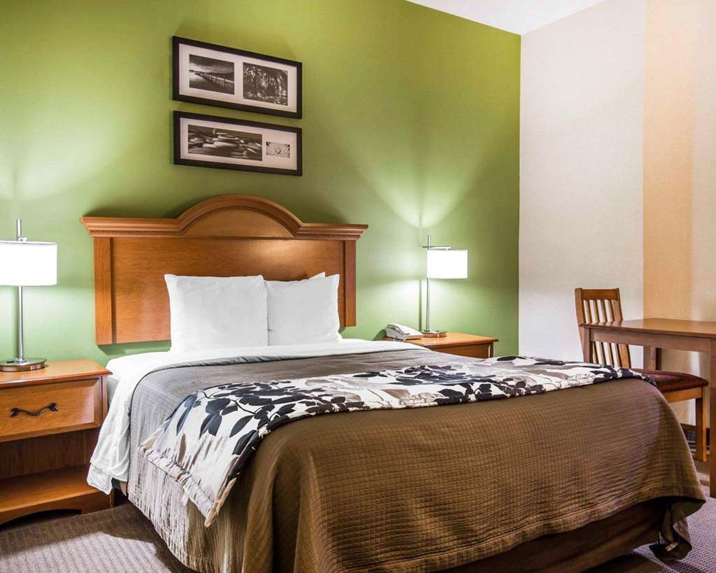 Sleep Inn & Suites Bakersfield North Pokoj fotografie