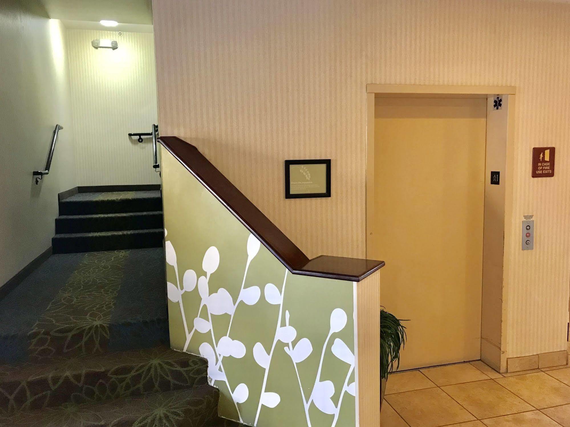 Sleep Inn & Suites Bakersfield North Exteriér fotografie