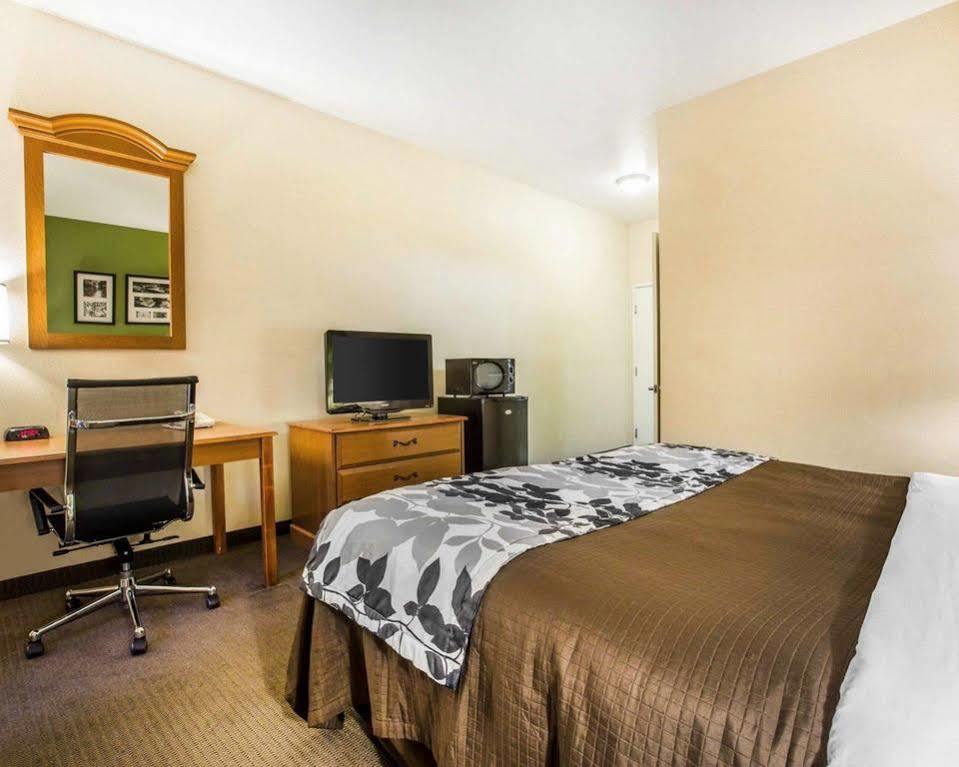 Sleep Inn & Suites Bakersfield North Exteriér fotografie